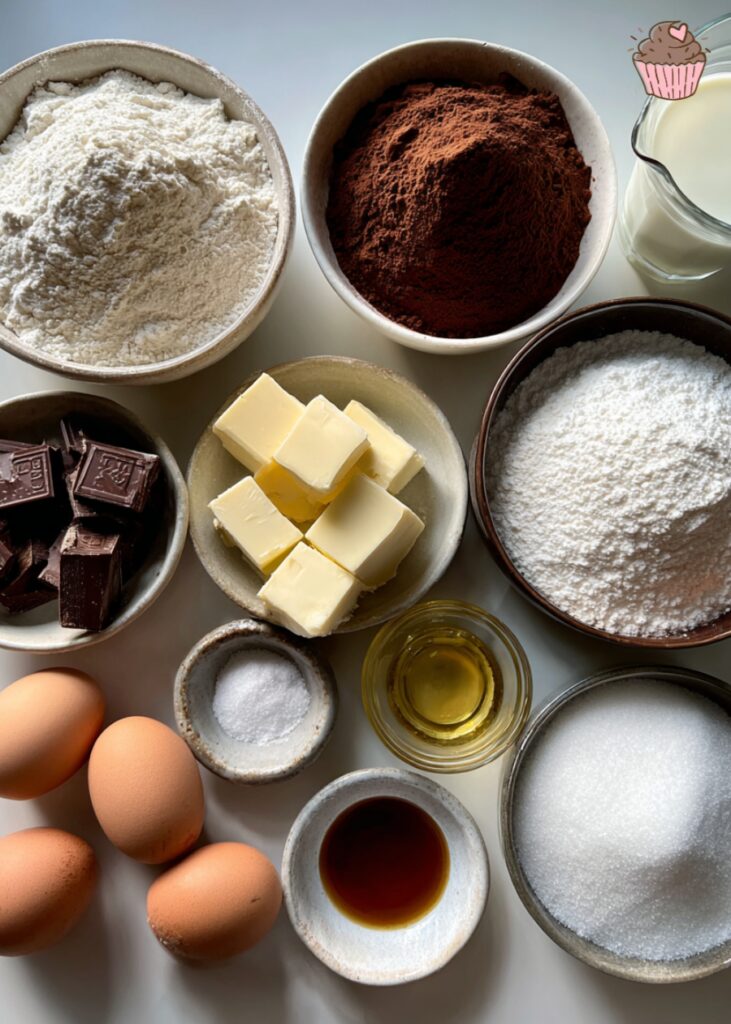 Chocolate Pound Cake