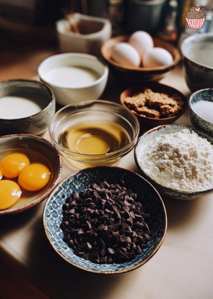Chocolate Chip Cookie Ice Cream Sandwiches