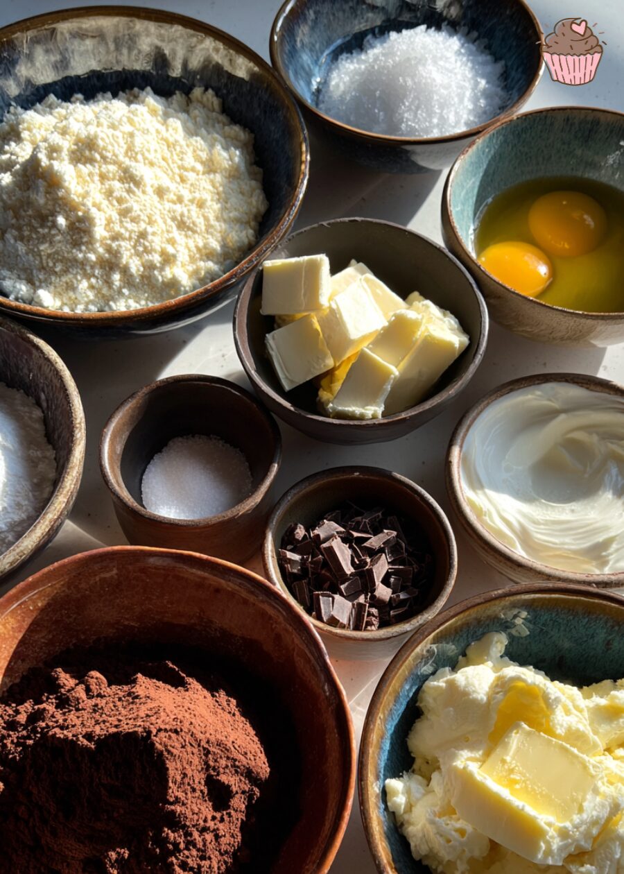 Keto No Bake Chocolate Cheesecake