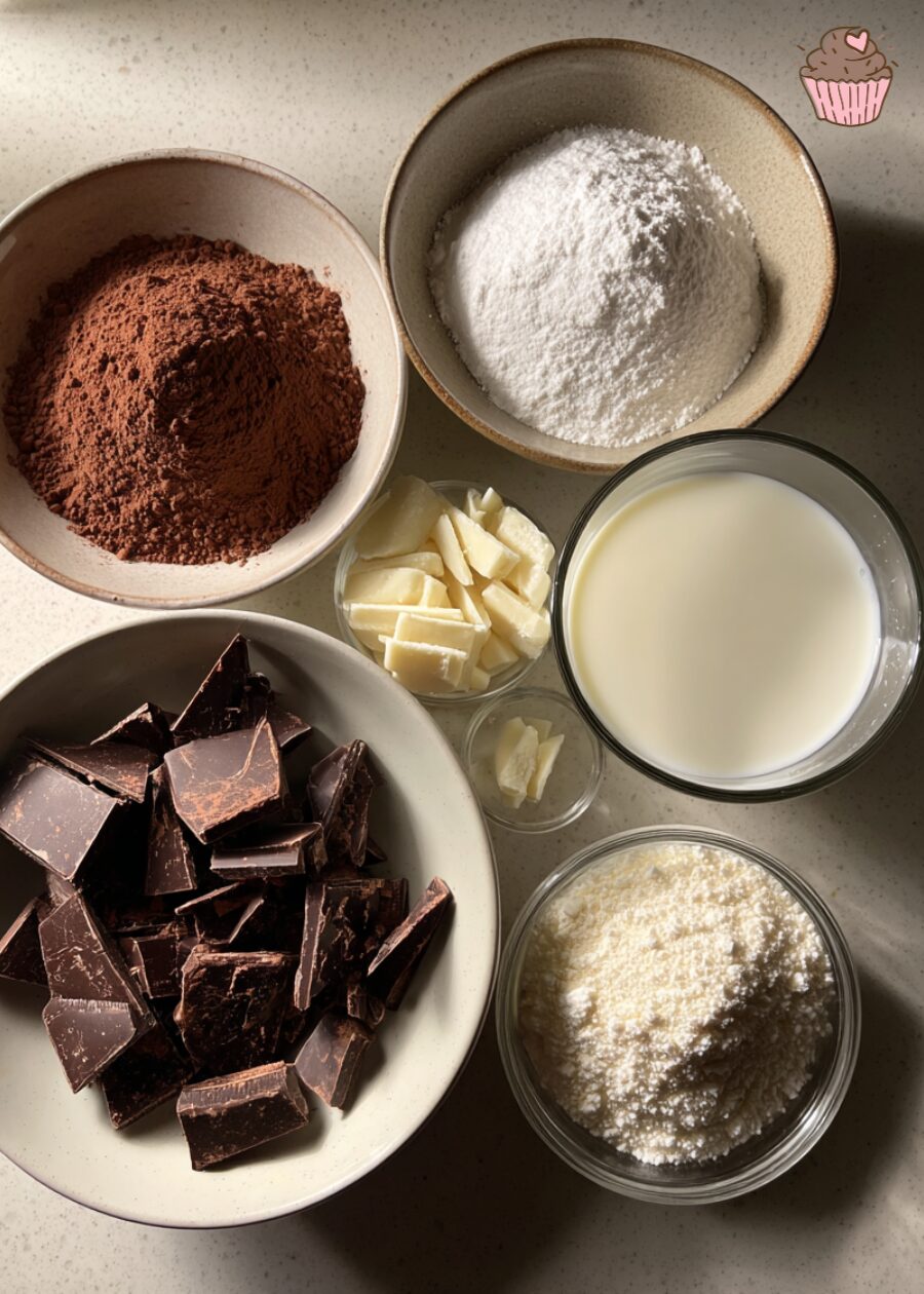 Thick Italian-Style Hot Chocolate