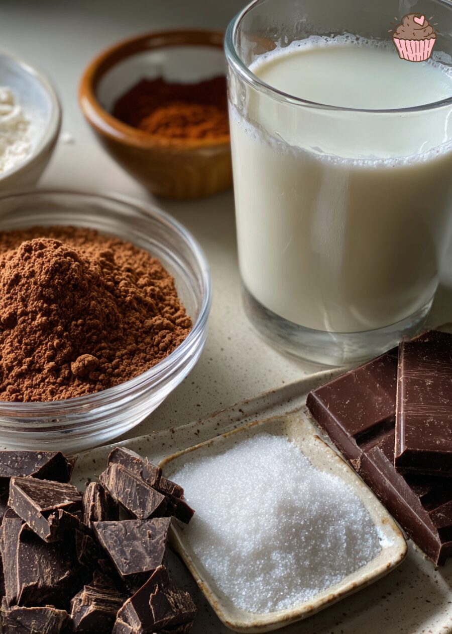 Homemade Hot Chocolate