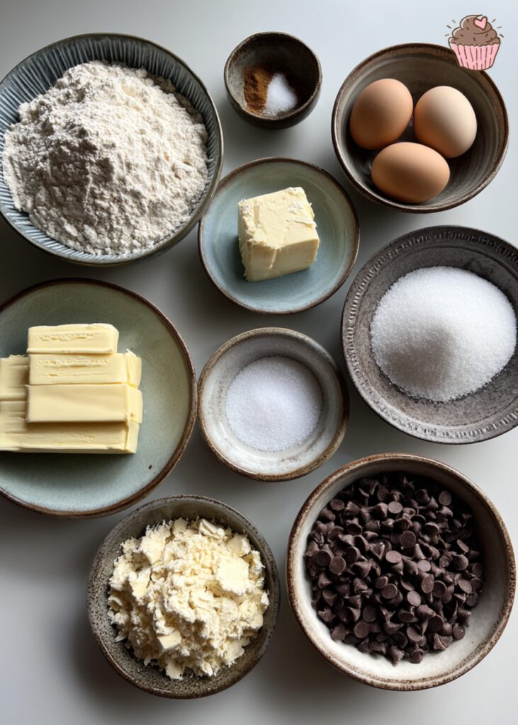 The Ultimate Chewy Chocolate Chip Cookies