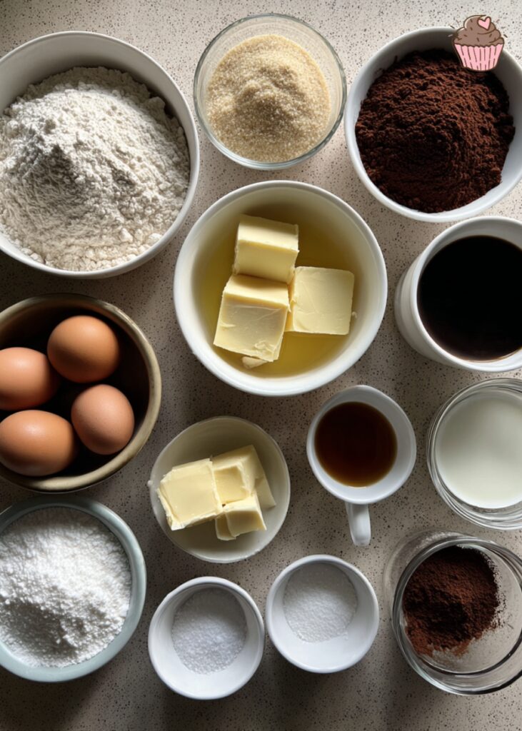 The BEST Moist Chocolate Cake Recipe