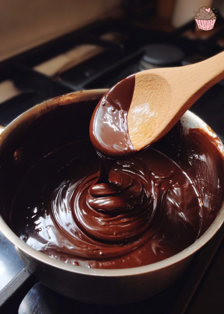 Thick Italian-Style Hot Chocolate