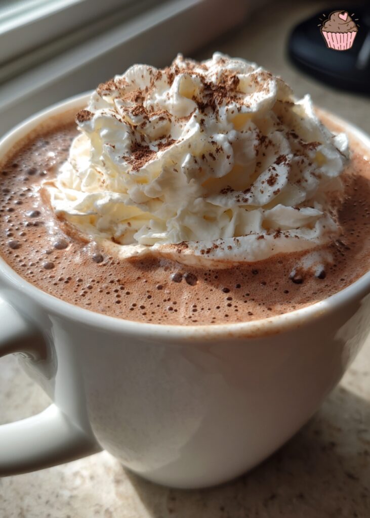 Old-Fashioned Hot Cocoa Mix