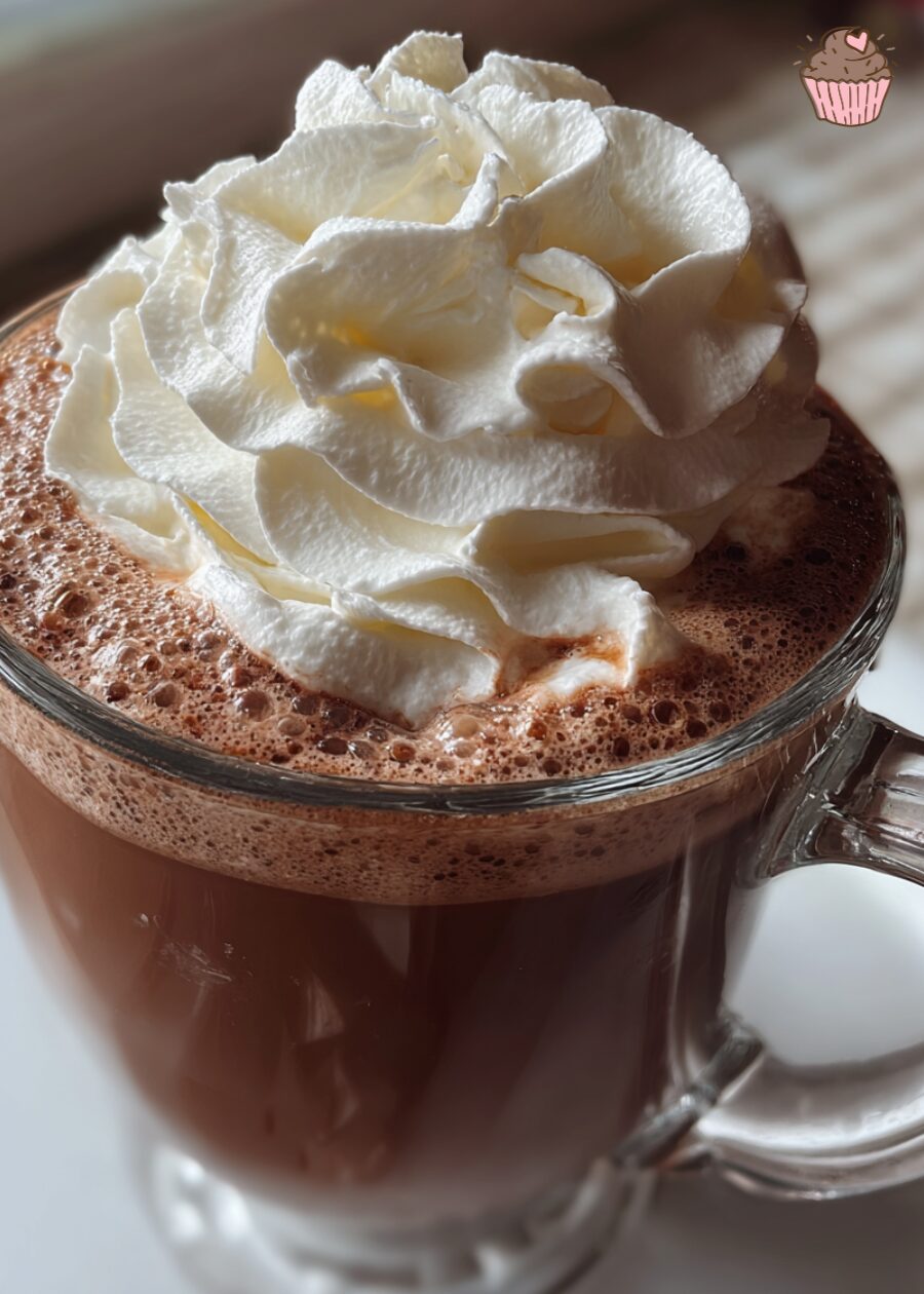 Homemade Hot Chocolate
