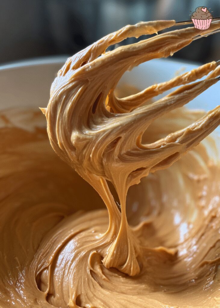 A beautifully sliced no-bake chocolate peanut butter pie with chocolate shavings on top.