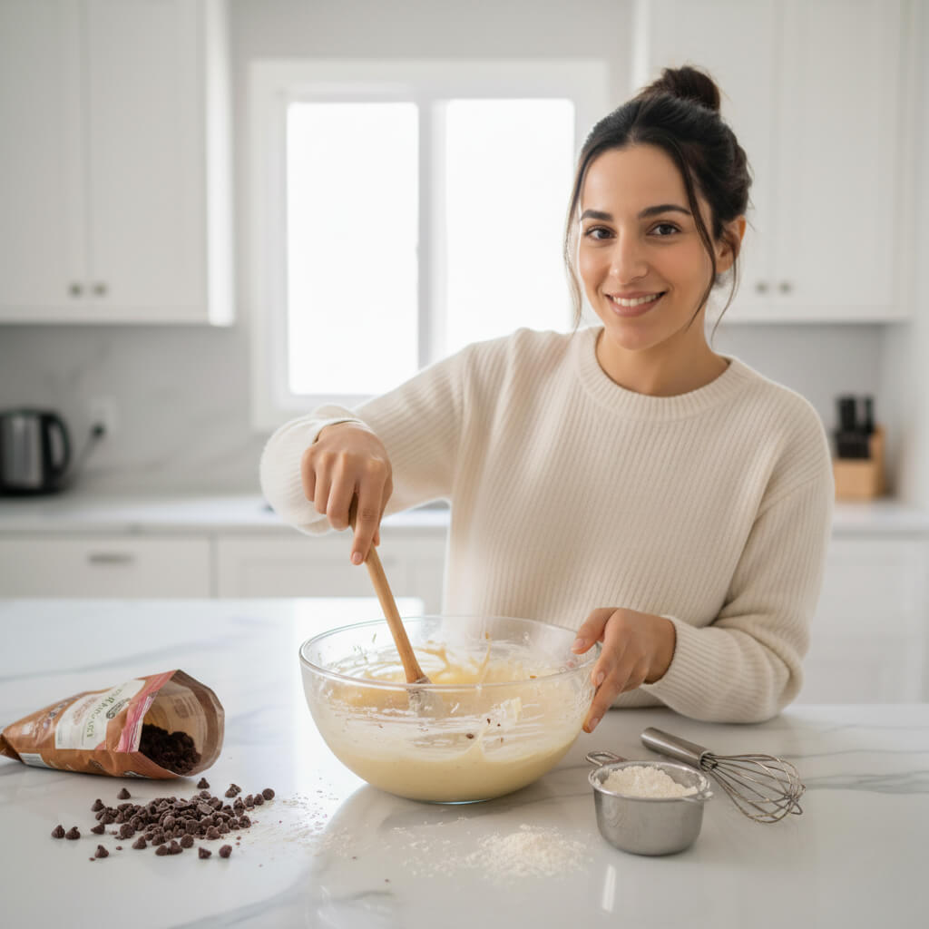 Nora recipe, chocokitchen