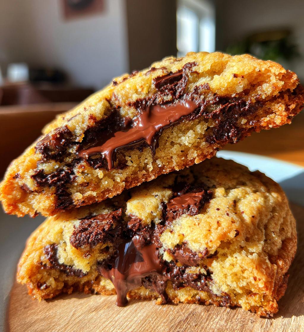 Chocolate Chunk Cookies - detail 1
