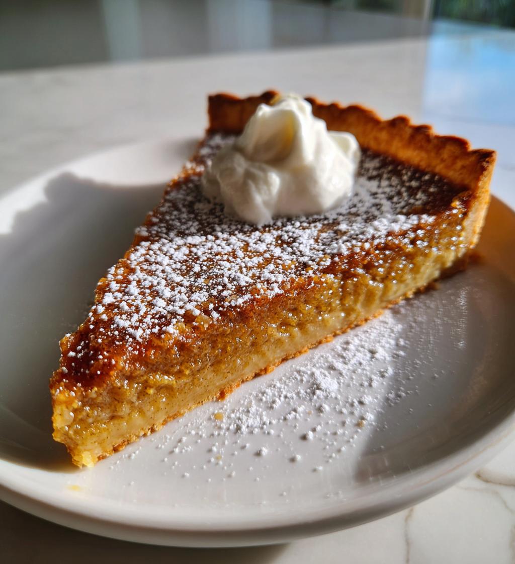 Cinnamon Cardamom Tarts - detail 1