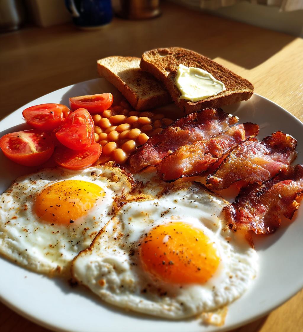 Halal English Breakfast Rashers - detail 1