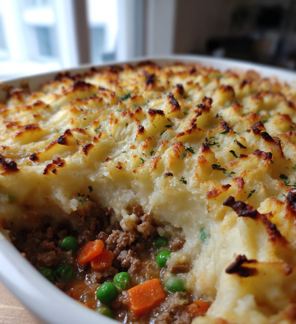 Halal Shepherd's Pie Mutton - detail 1