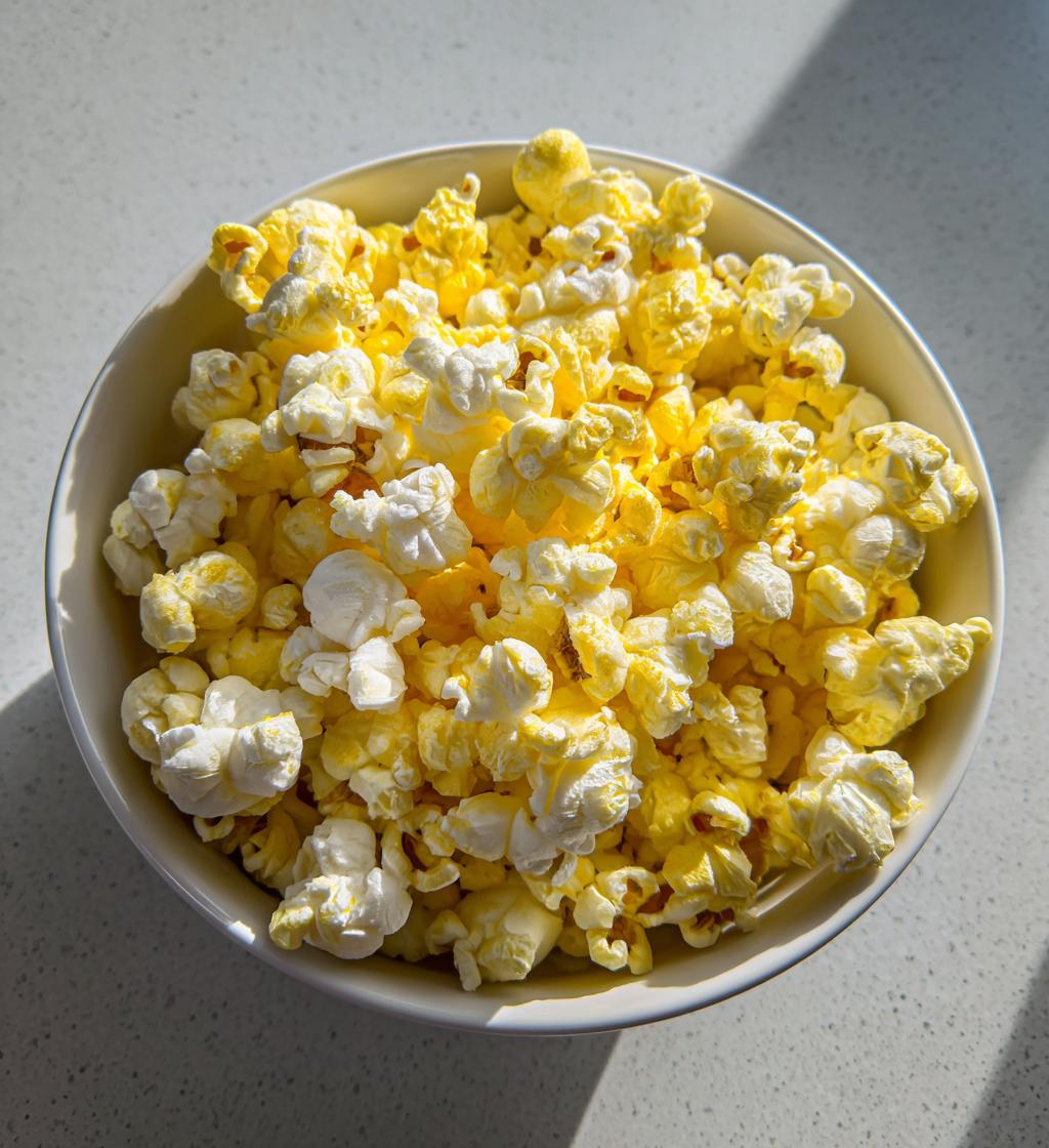 Beef Tallow Popcorn - detail 1