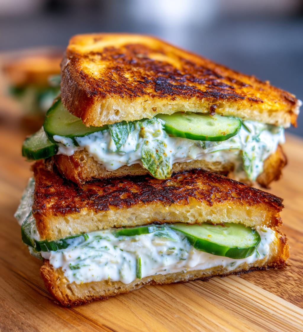 Bombay Sandwich (Chutney, Potato, Cucumber) - detail 1