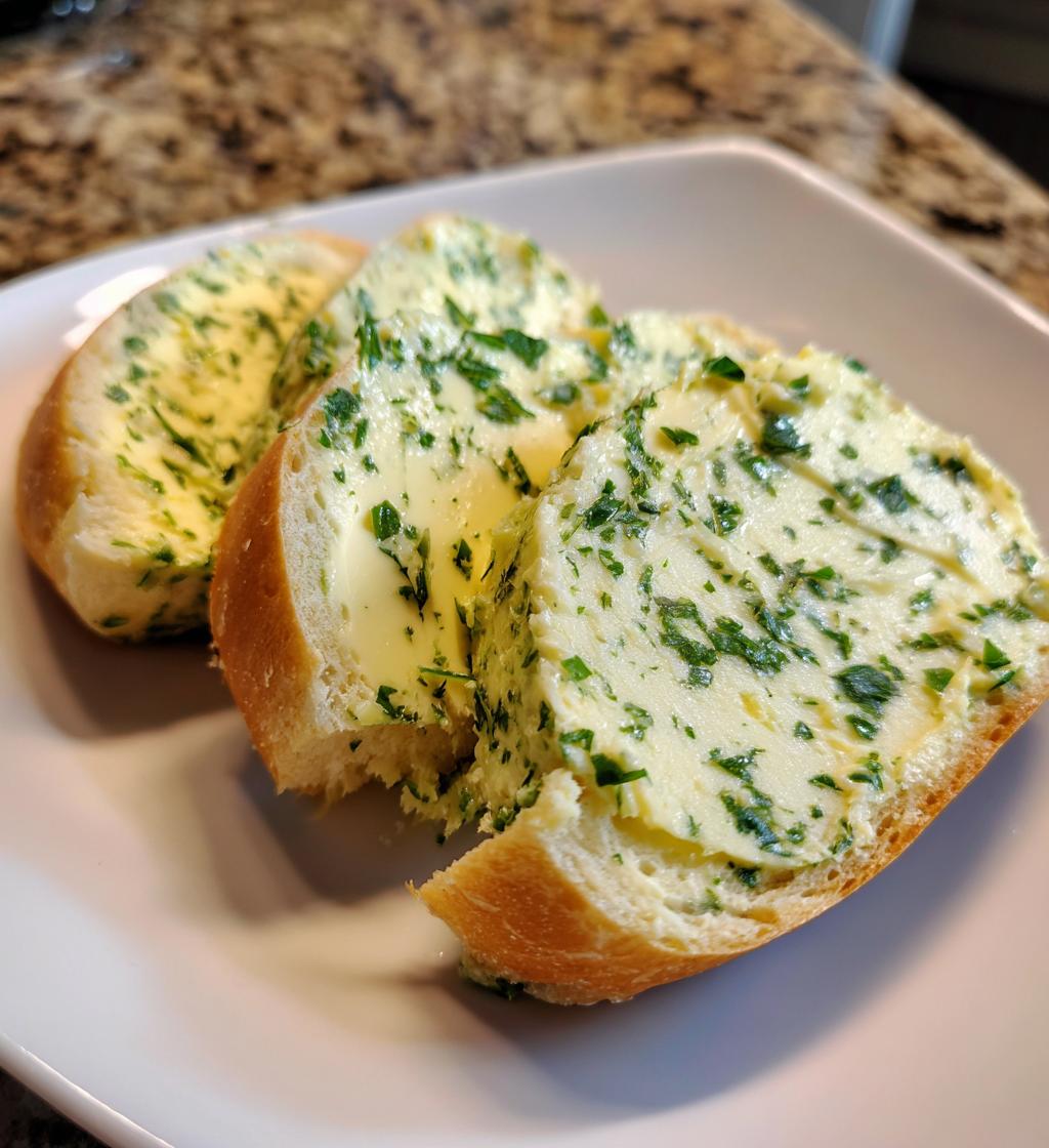 Bone Marrow Compound Butter - detail 1