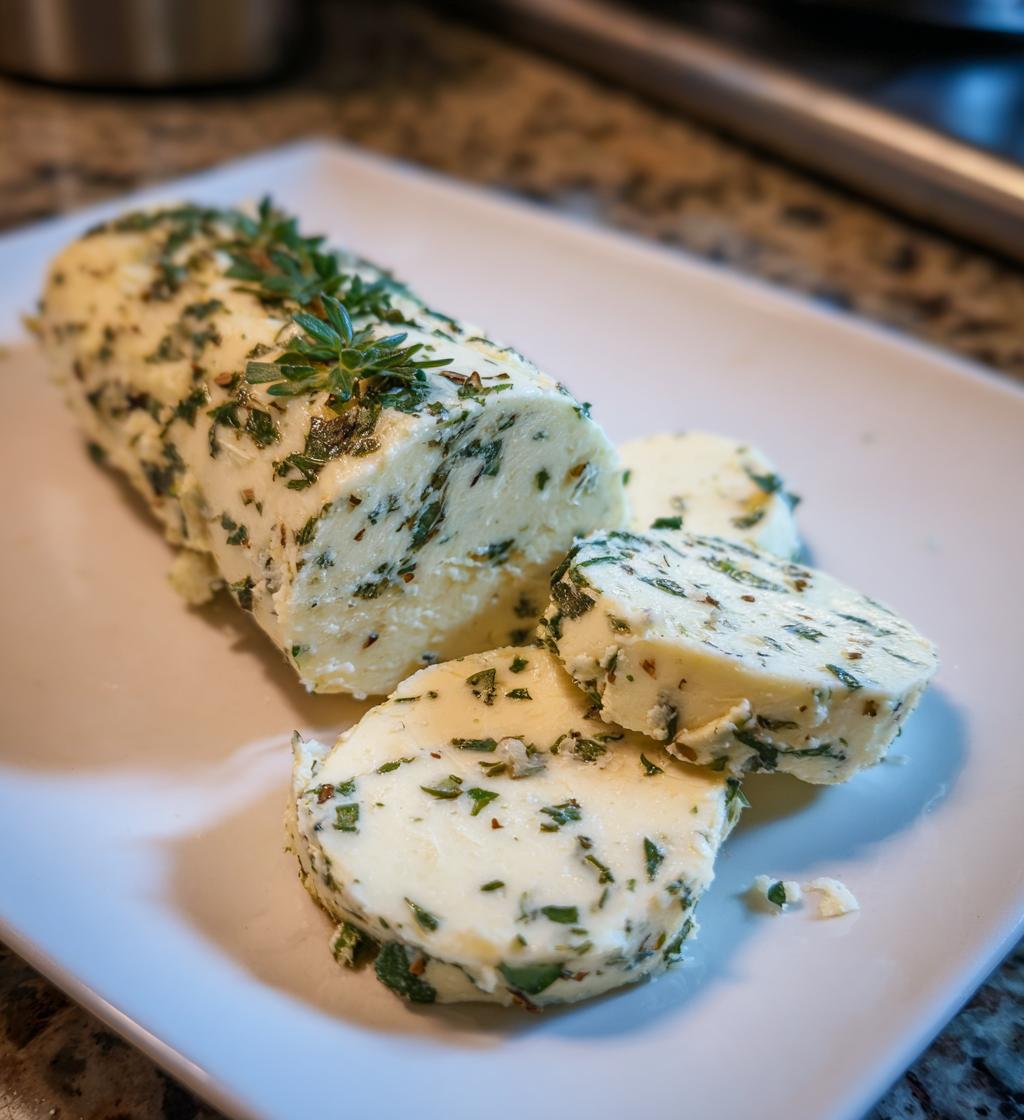 Bone Marrow Compound Butter (For finishing grilled meats) - detail 1