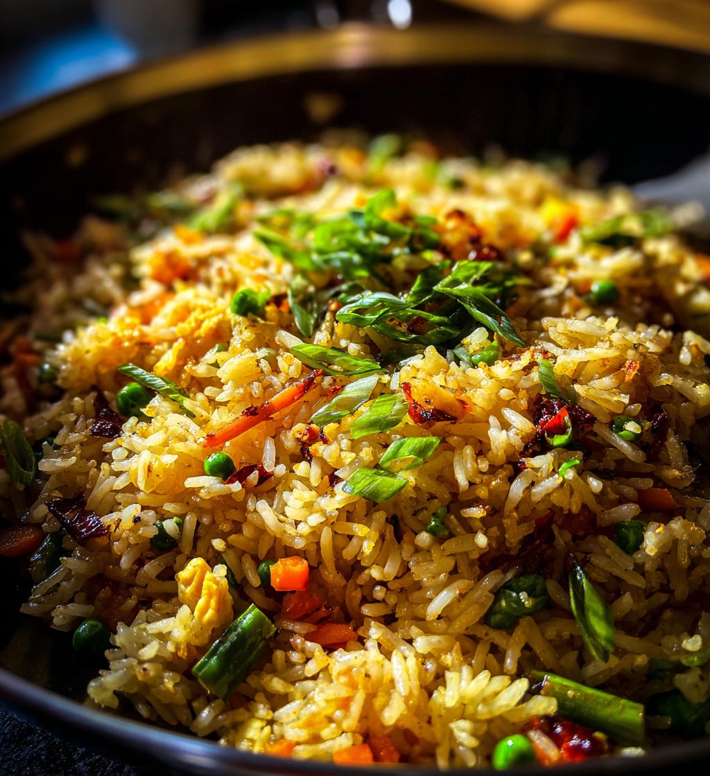Bone Marrow Fried Rice - detail 1