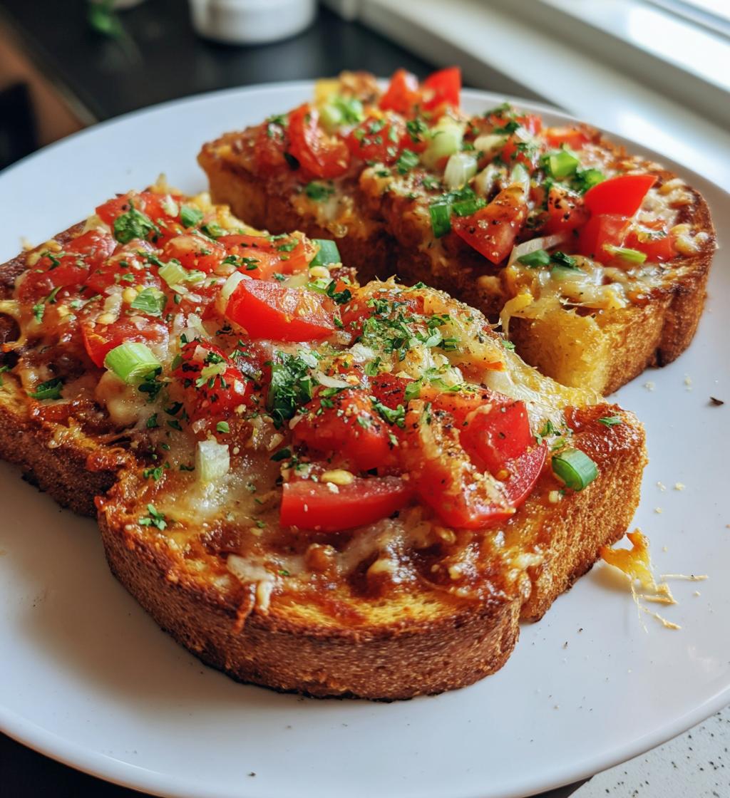 Chili Cheese Toast (Mumbai Style) - detail 1