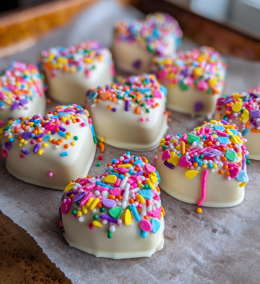 Conversation Heart Candies Ideas - detail 1