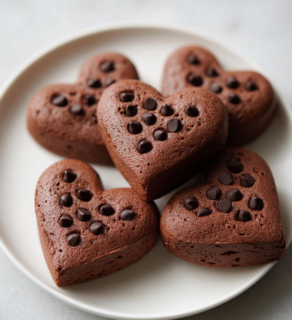 Cookie Dough Hearts - detail 1