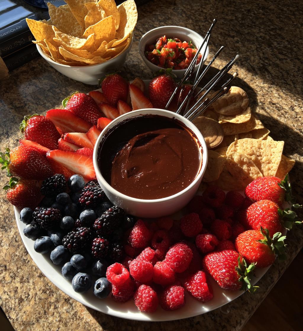 Galentine's Party Food - detail 1