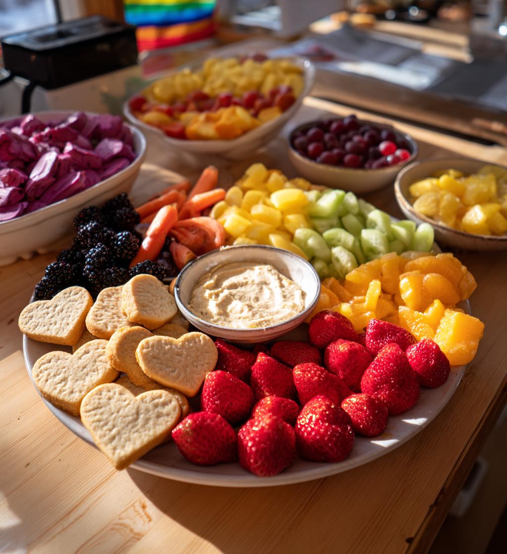 Galentine's Party Ideas - detail 1