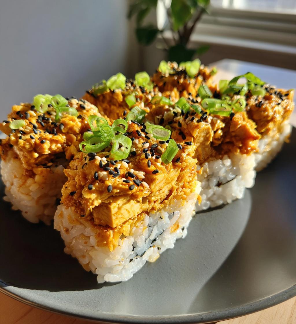 Inarizushi (Tofu Pocket Sushi) - detail 1