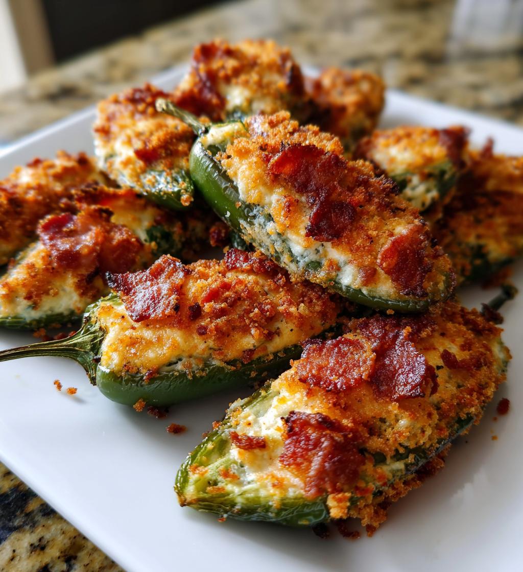 Jalapeño Poppers - detail 1
