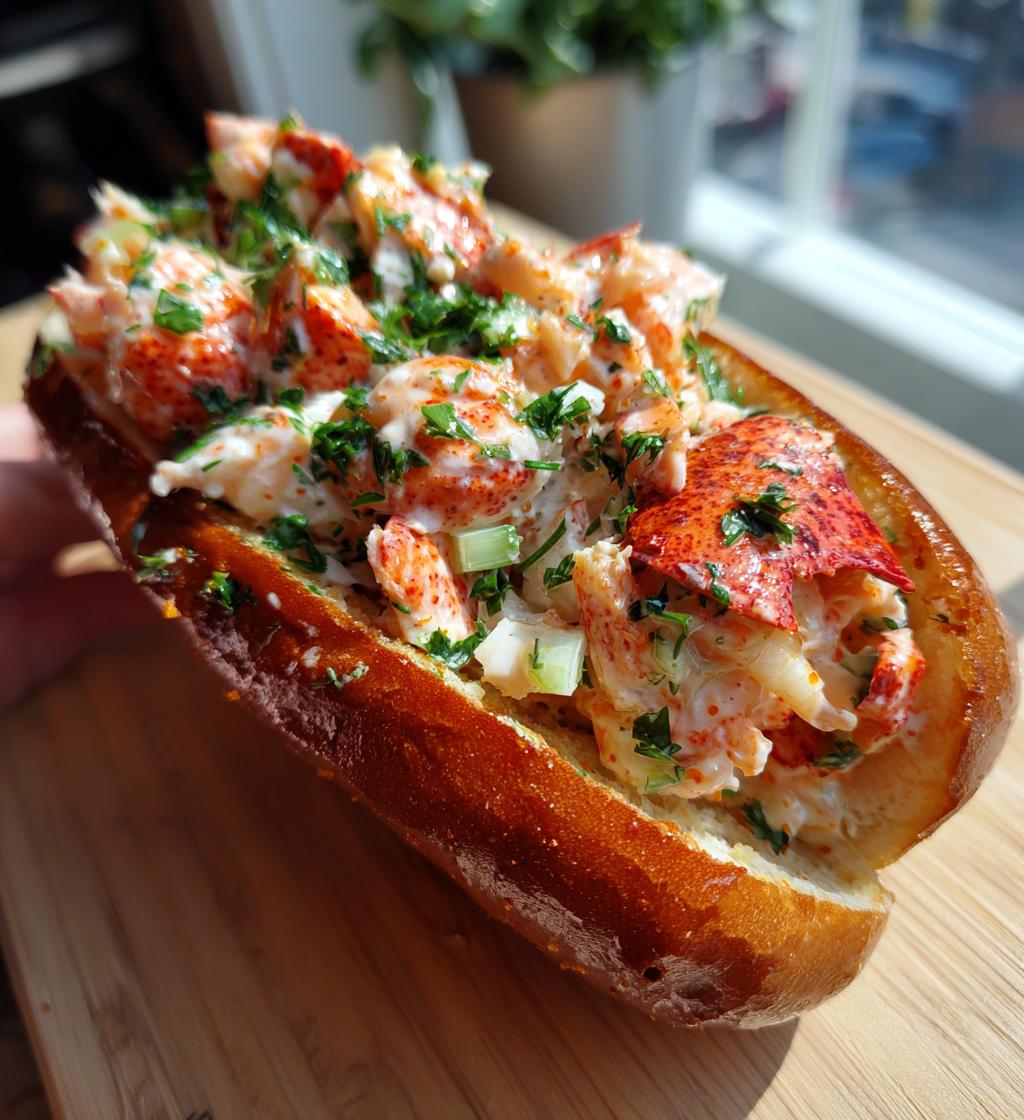 Lobster Rolls - detail 1