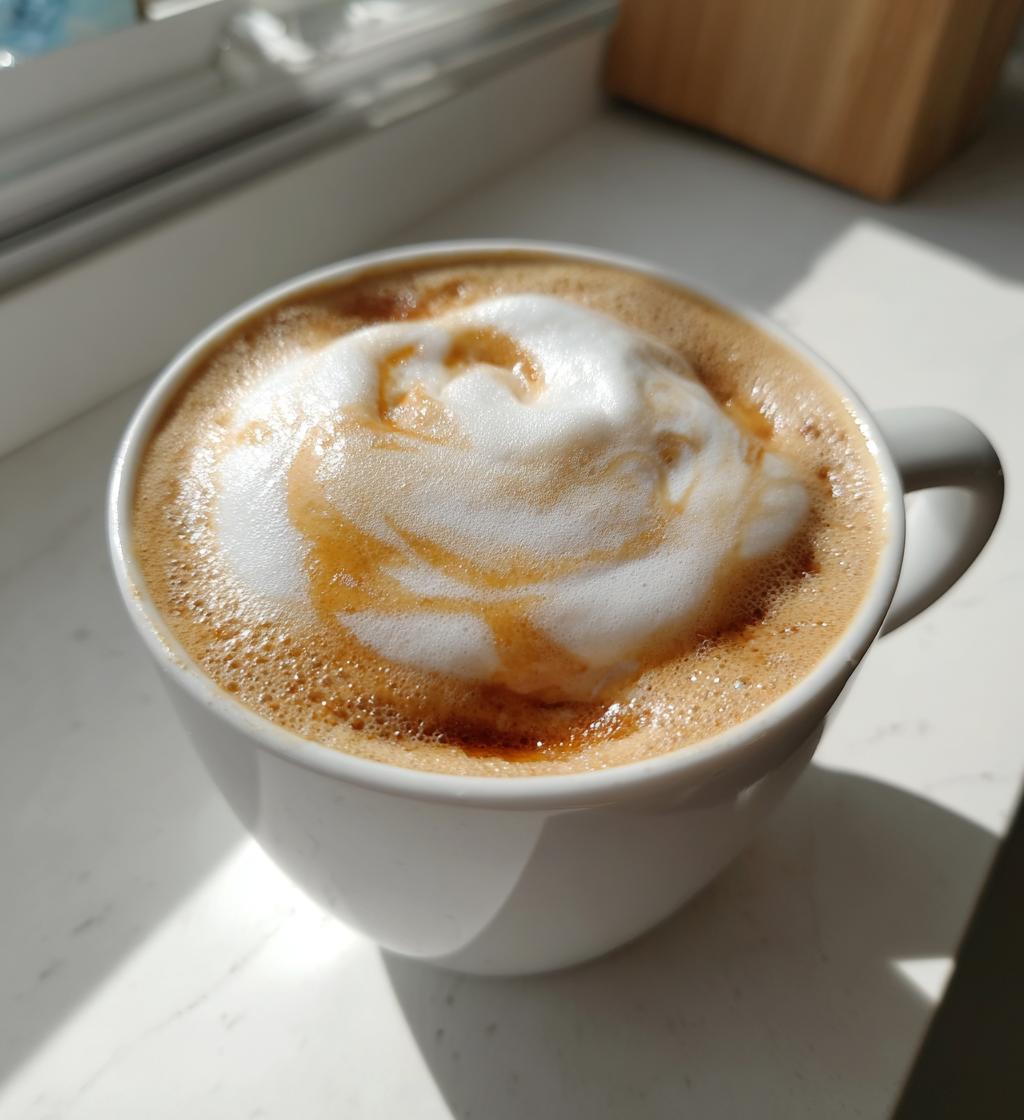 London Fog Tea Latte - detail 1