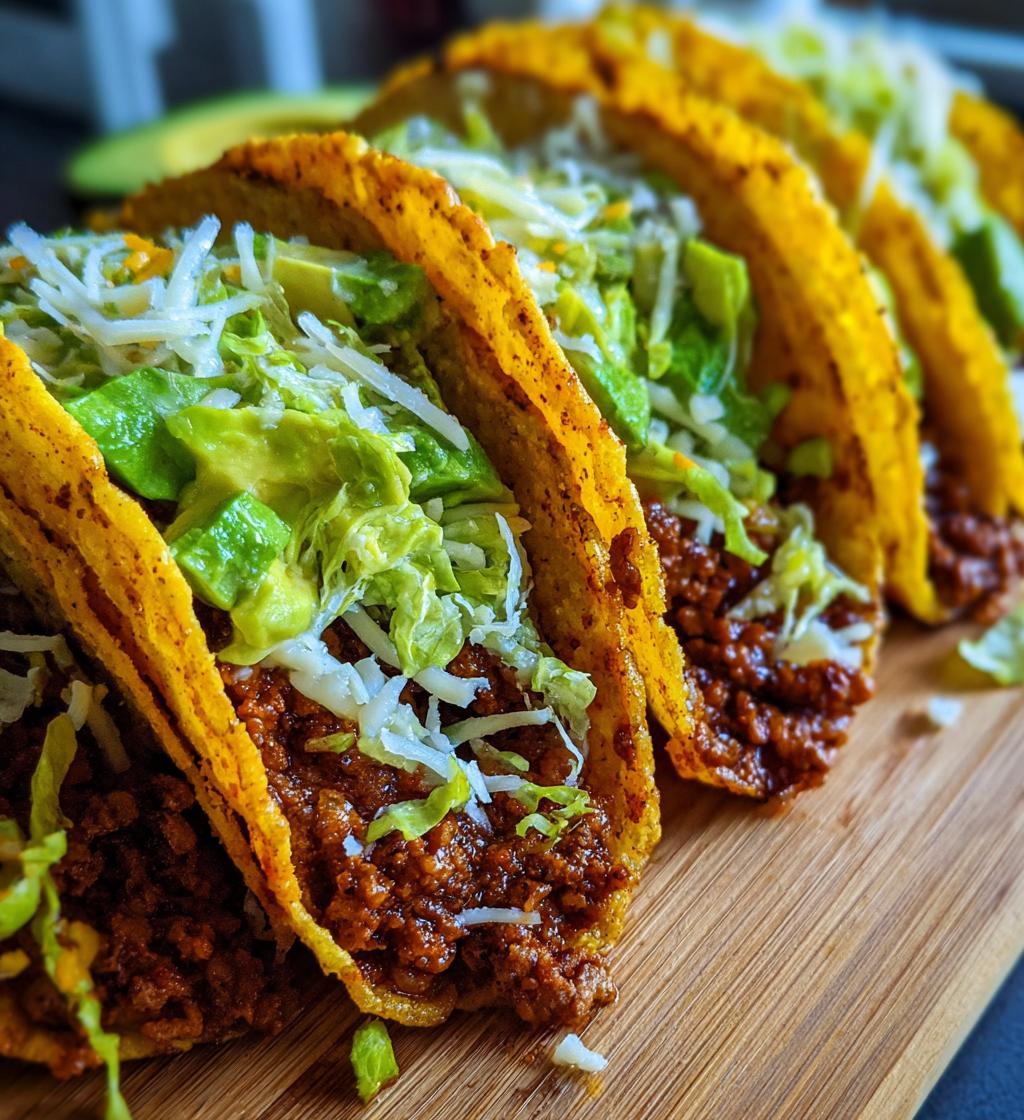 Masala-Spiced Halal Beef Tacos - detail 1