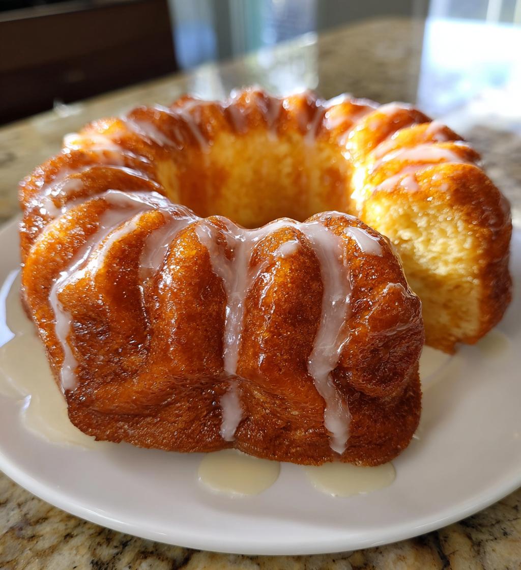 Mini Bundt Cake Recipes - detail 1
