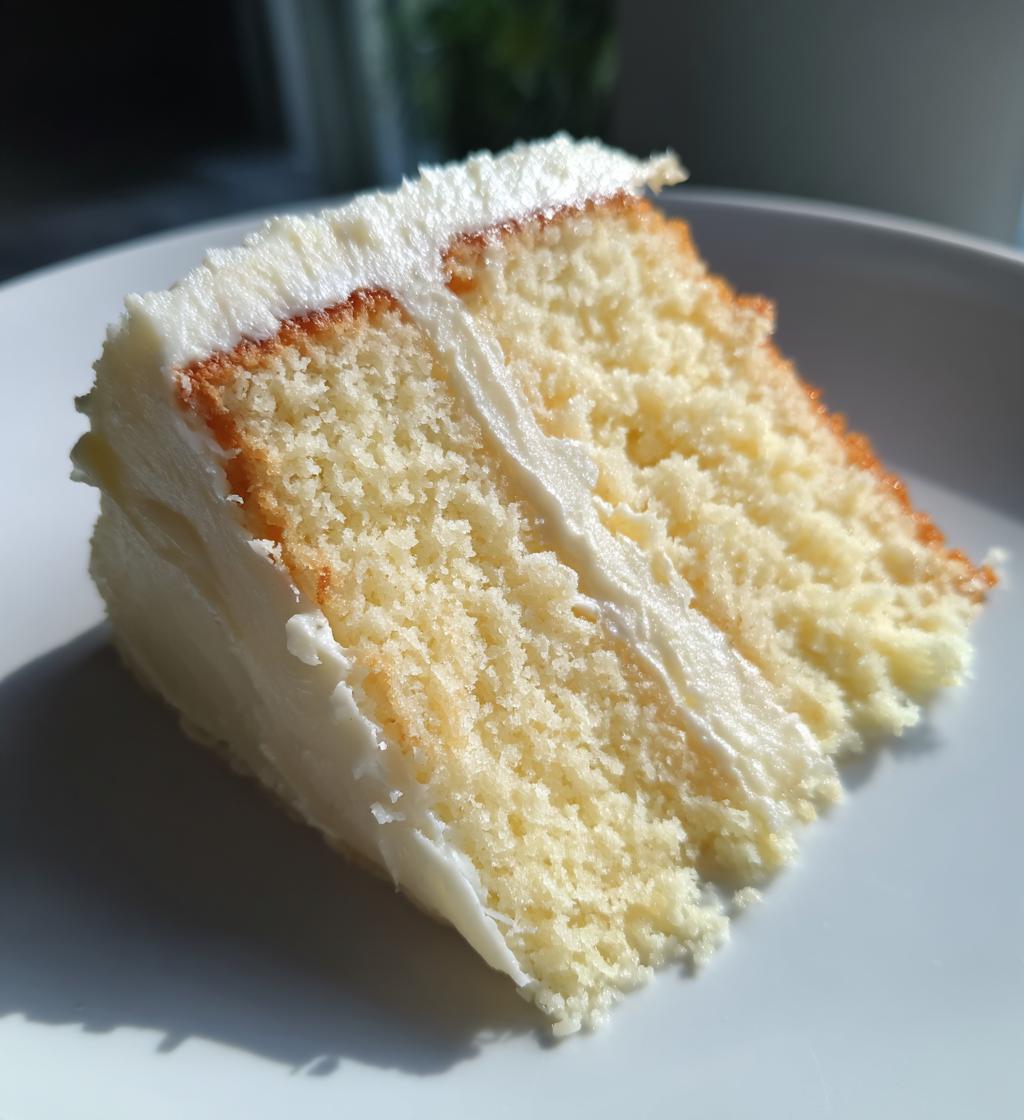 Minimalist Buttercream Cakes - detail 1