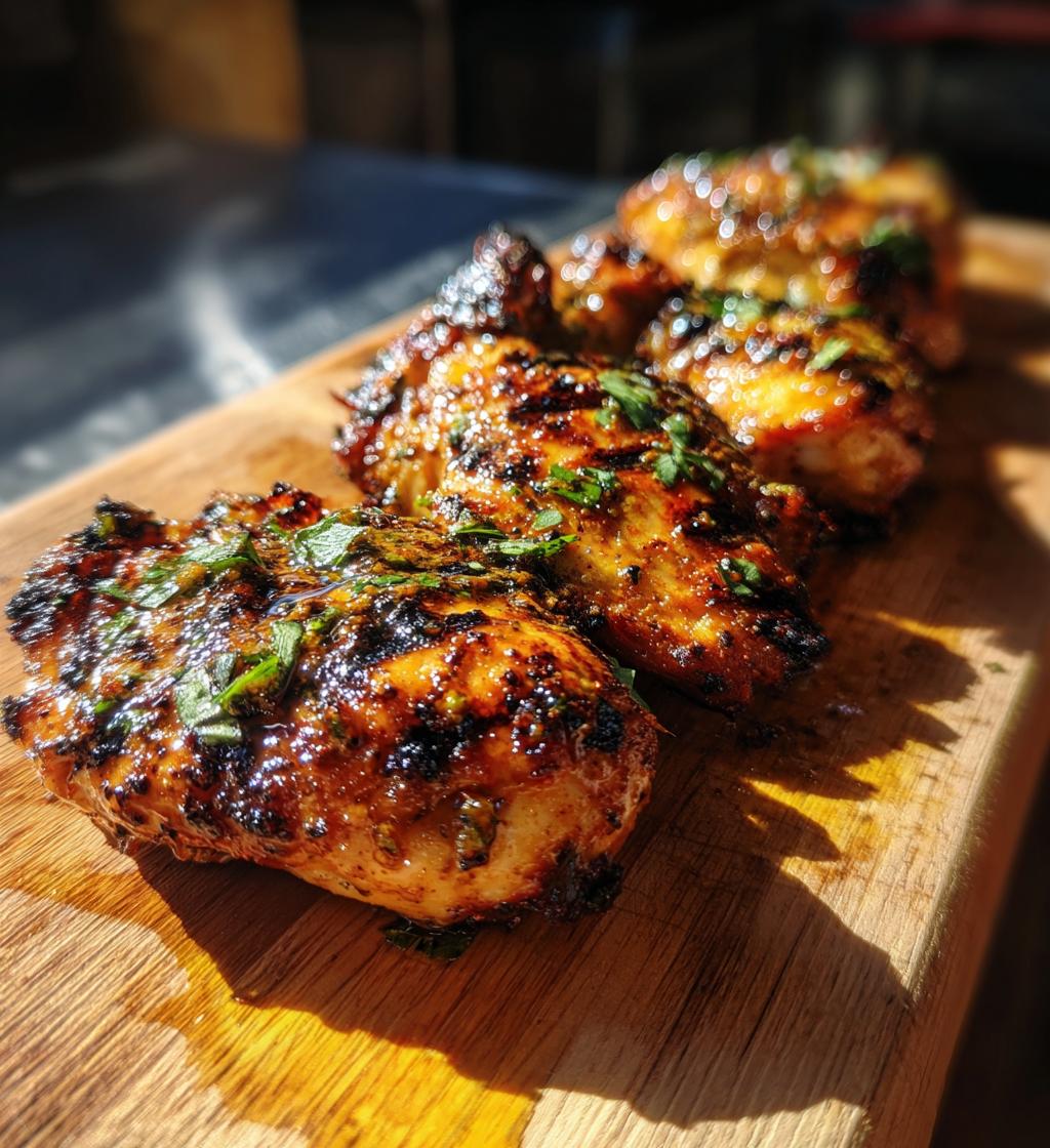 Peri Peri Halal Grilled Chicken - detail 1
