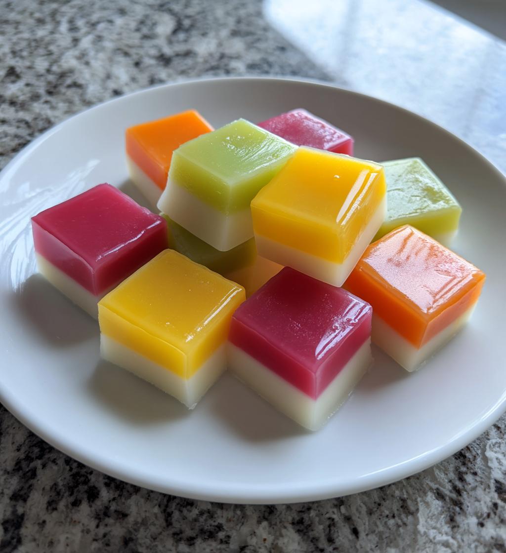 Stretchy Yogurt Candy Dessert - detail 1