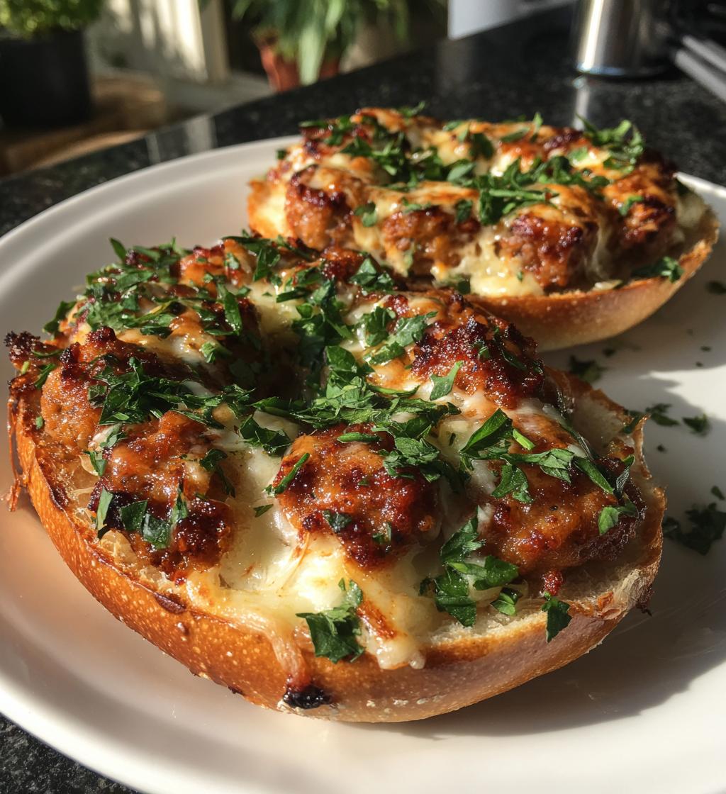 Sujuk Style Halal Sausage Bagel - detail 1