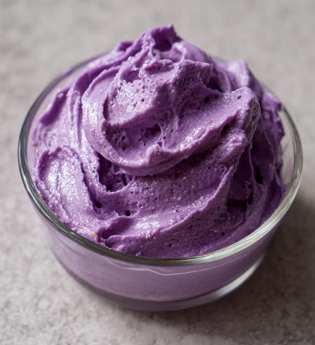 Ube Halaya Jam - detail 1