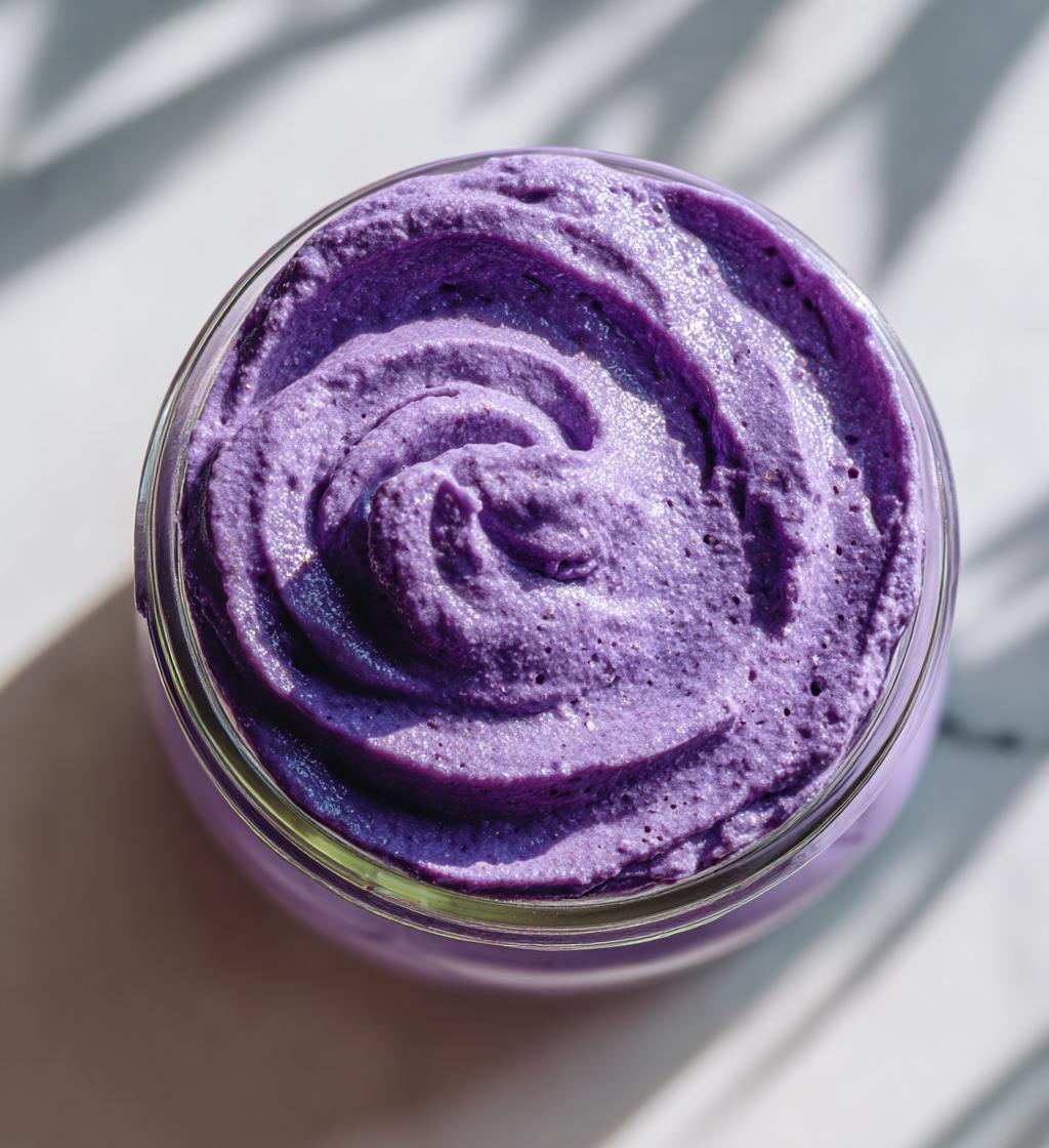 Ube Halaya Jam (Purple Yam Jam) - detail 1