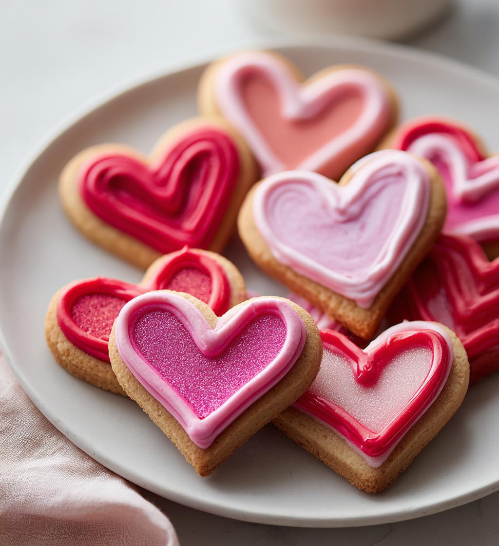 Valentine Cookie Cutters - detail 1