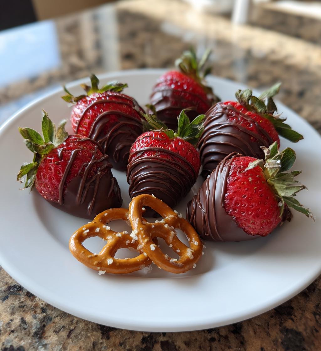 Valentine Day Snacks - detail 1