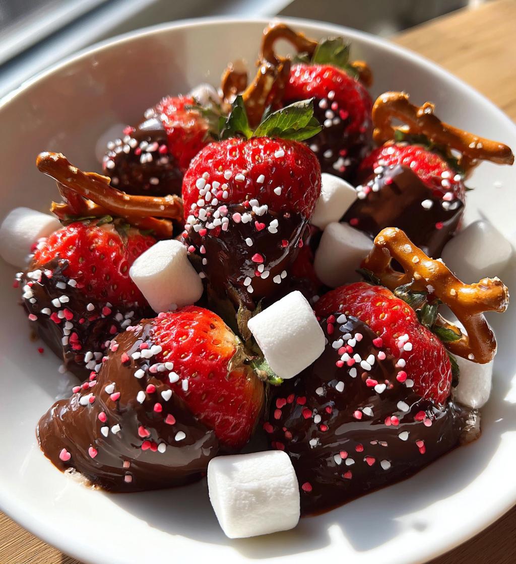 Valentine's Day Snacks - detail 1