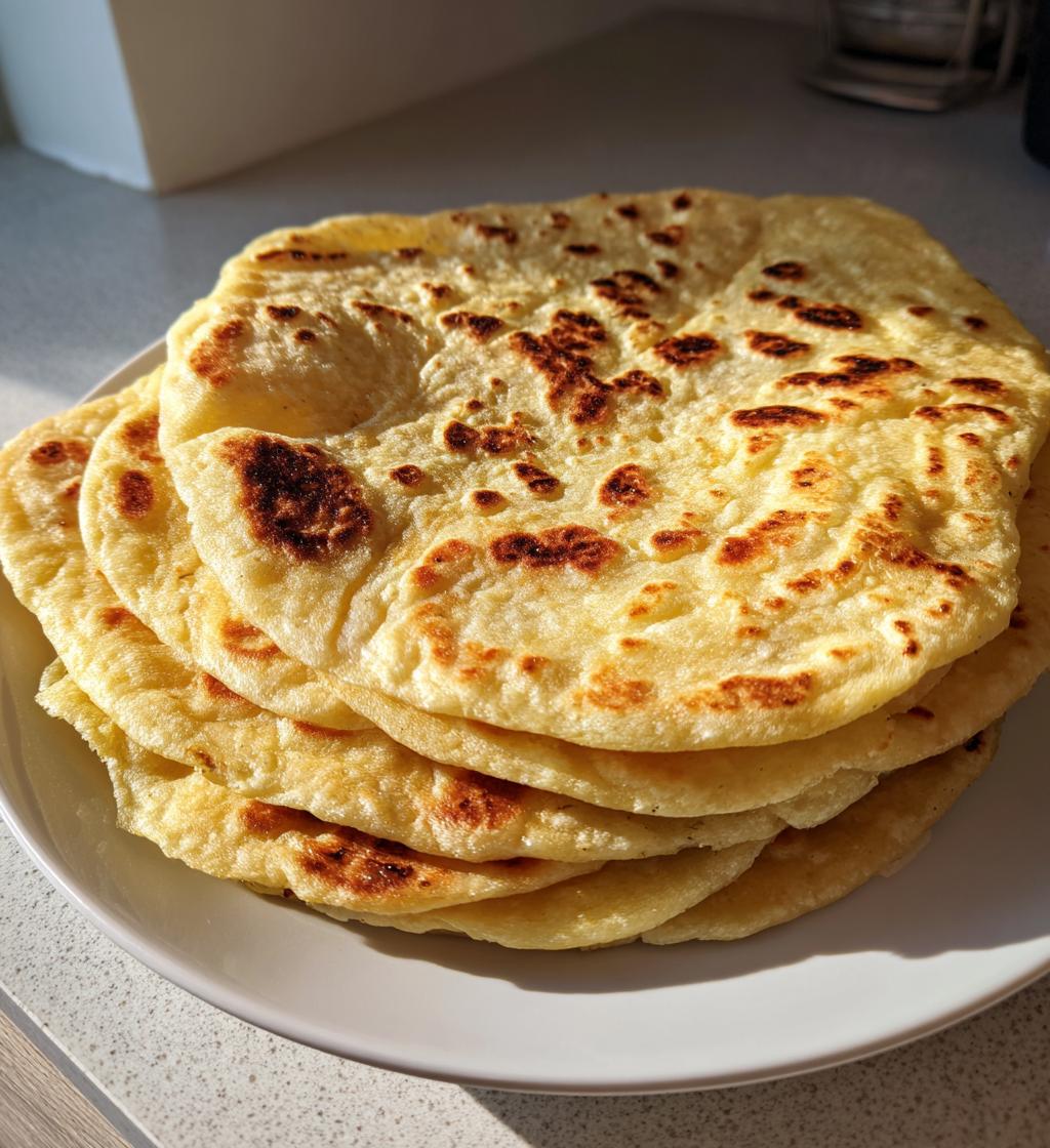 Wagyu Tallow Tortillas - detail 1