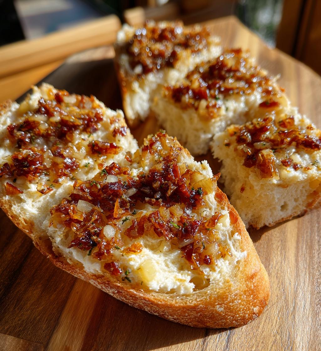 Whipped Beef Tallow with Confit Garlic (Served with sourdough) - detail 1